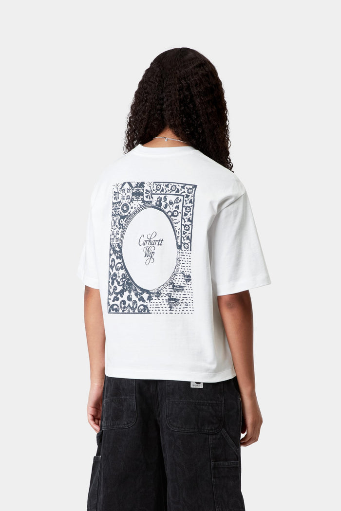 W S/S Vestige T-Shirt