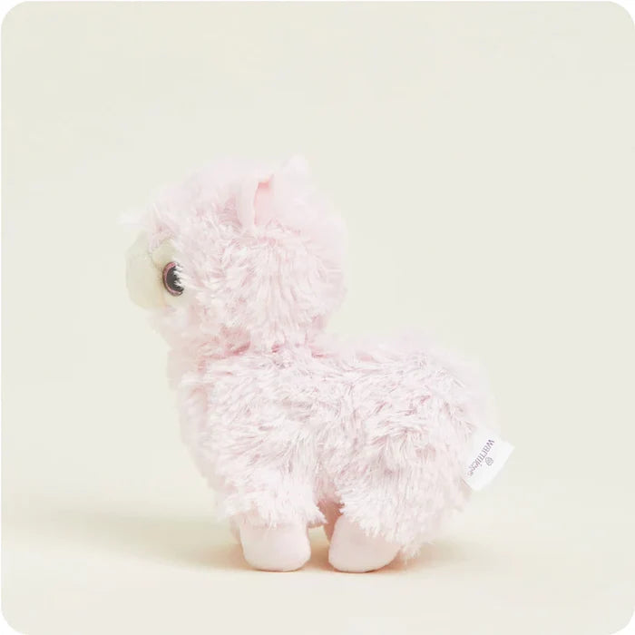 Warmies - Pink Llama - Junior - Findlay Rowe Designs