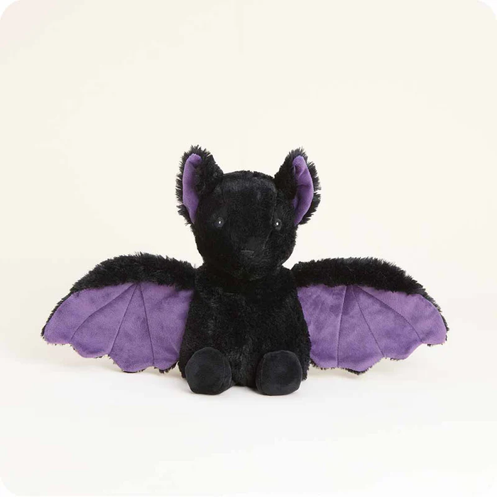 Warmies  Purple Bat