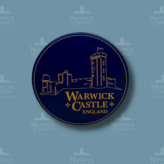 Warwick Castle Coaster