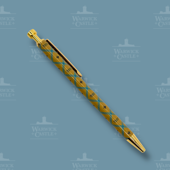 Warwick Castle Heritage Pen