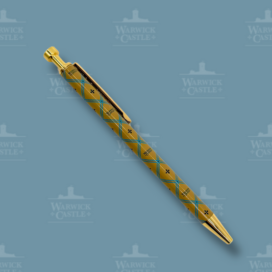 Warwick Castle Heritage Pen
