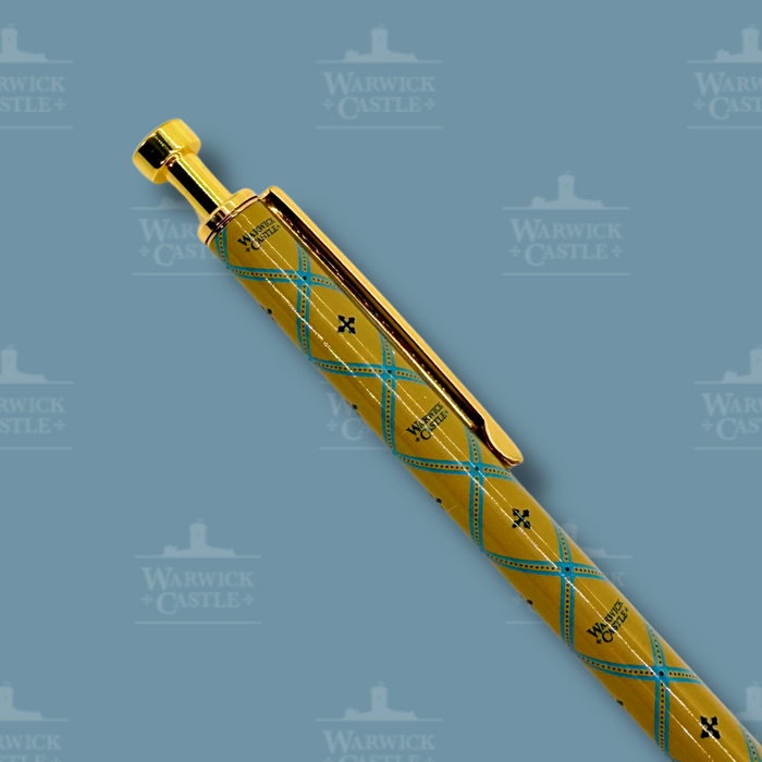 Warwick Castle Heritage Pen