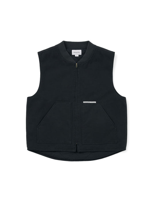 Washed Duck Vest