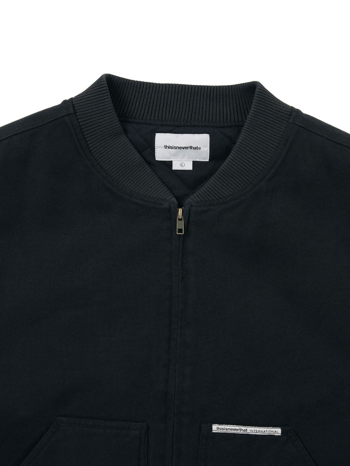 Washed Duck Vest