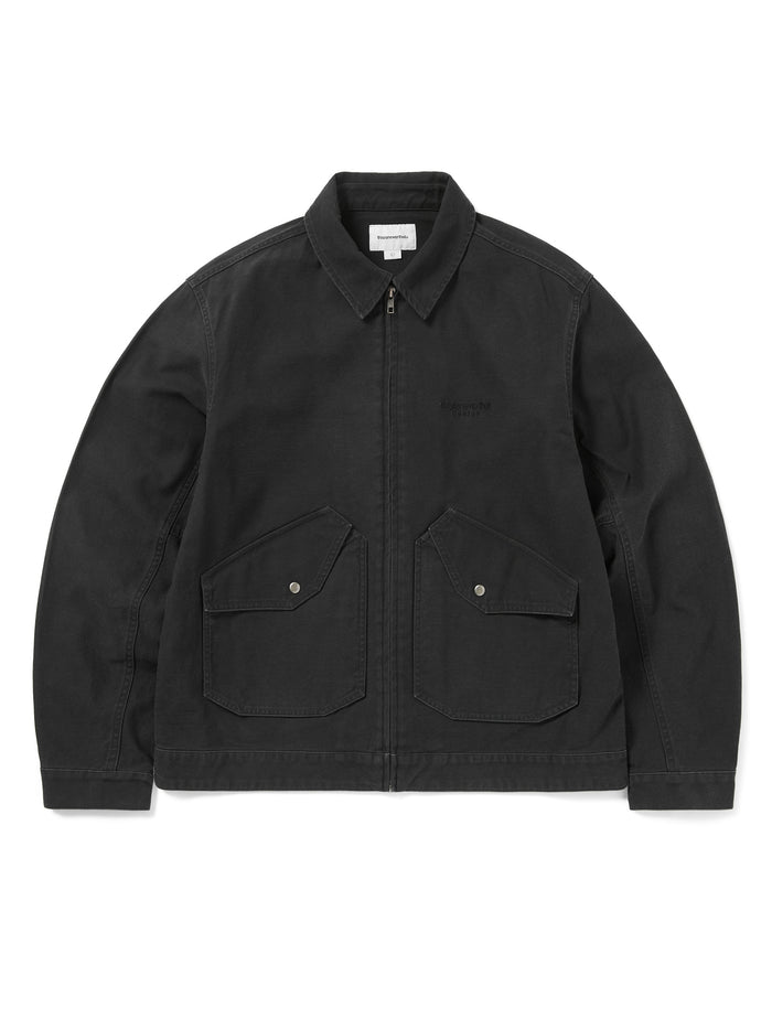 Black / S