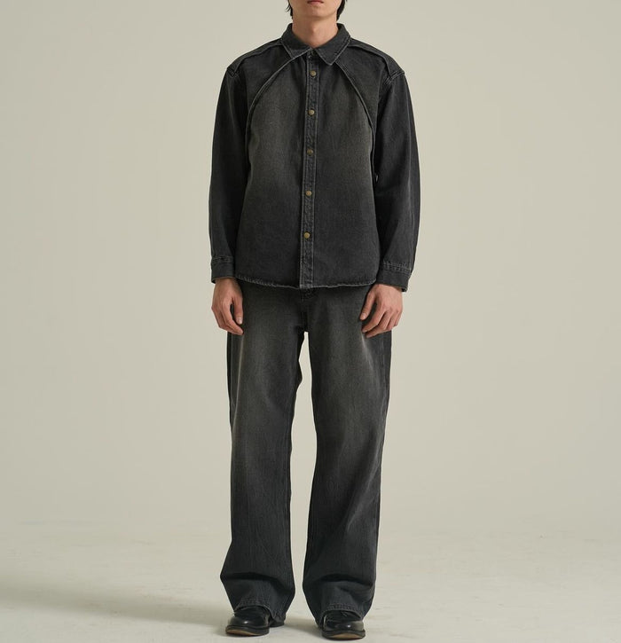 Western Seam Denim Setup