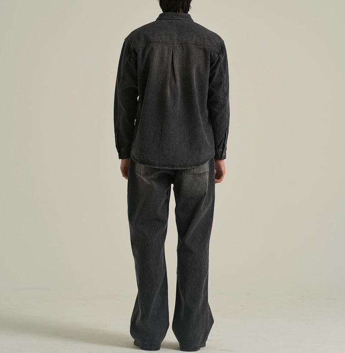 Western Seam Denim Setup