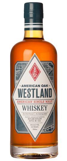 Westland Flagship American Single Malt Whiskey