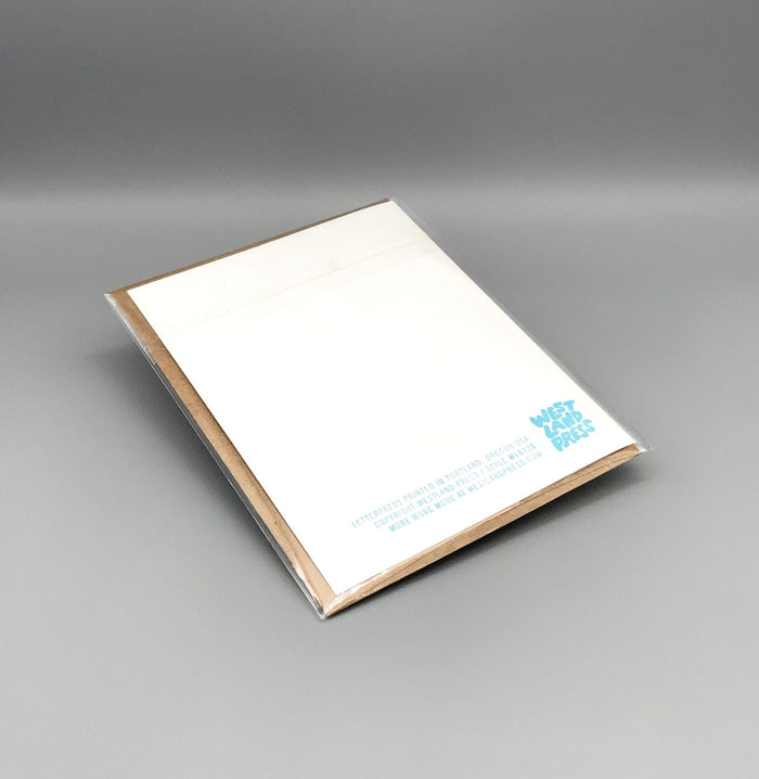 Westland Press Birthday Card - Surprise You're Old