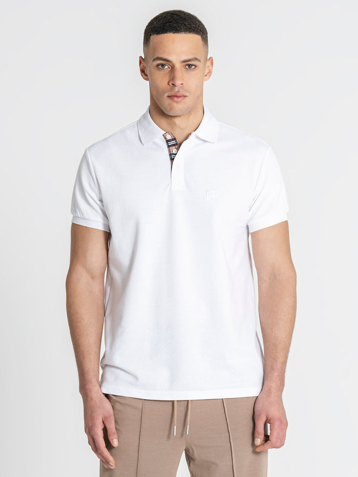polos / White British Polo