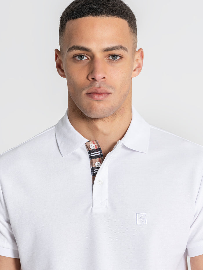 polos / White British Polo