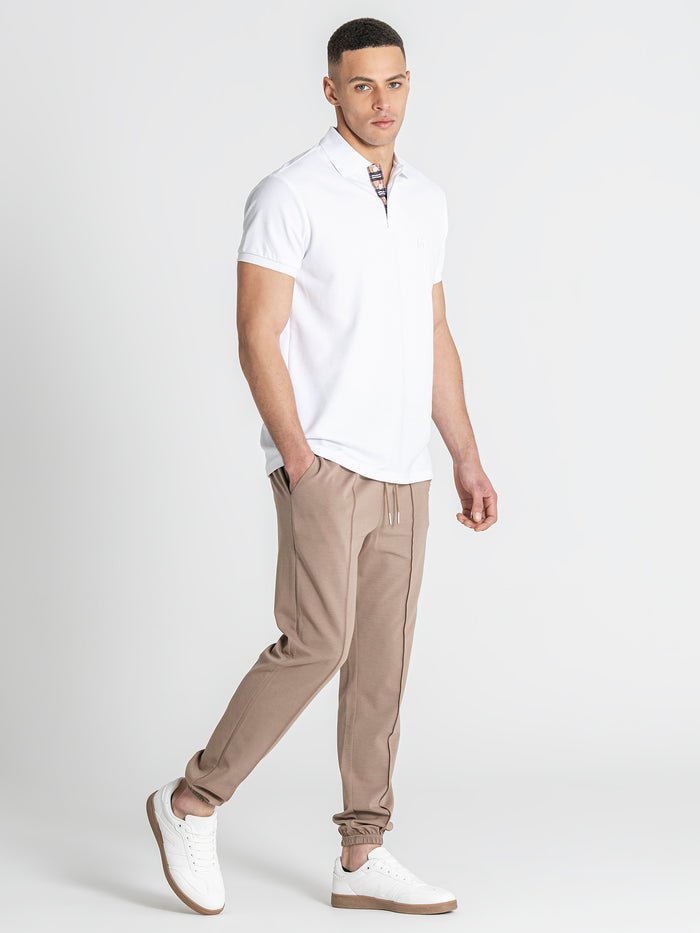 polos / White British Polo