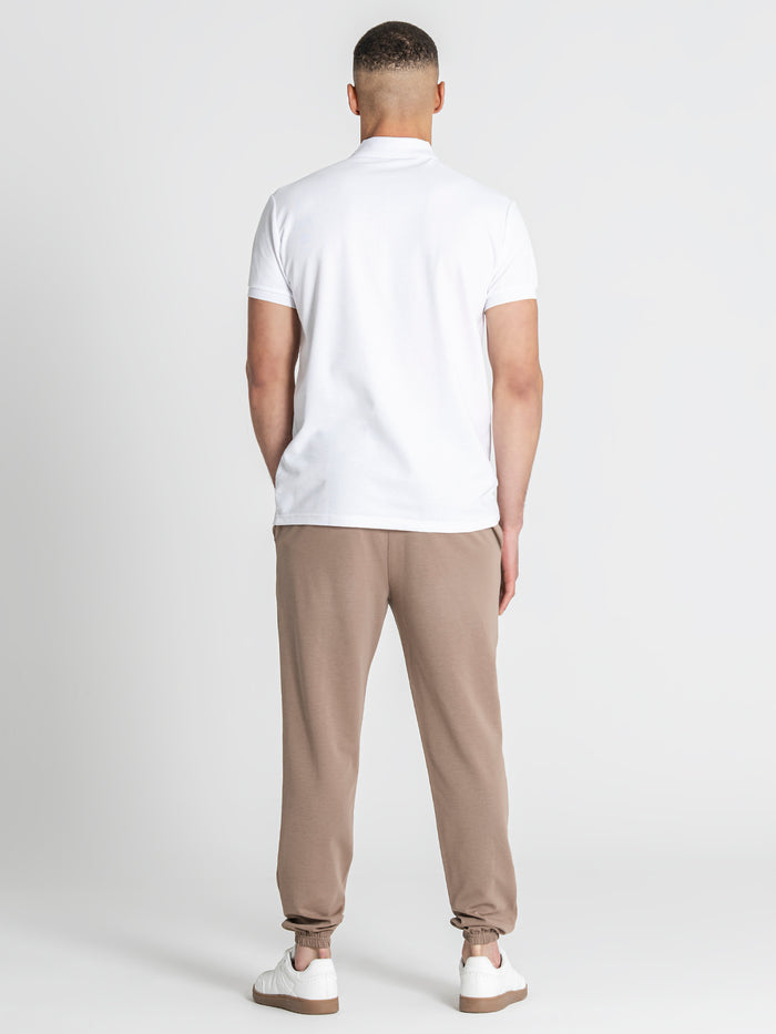 polos / White British Polo