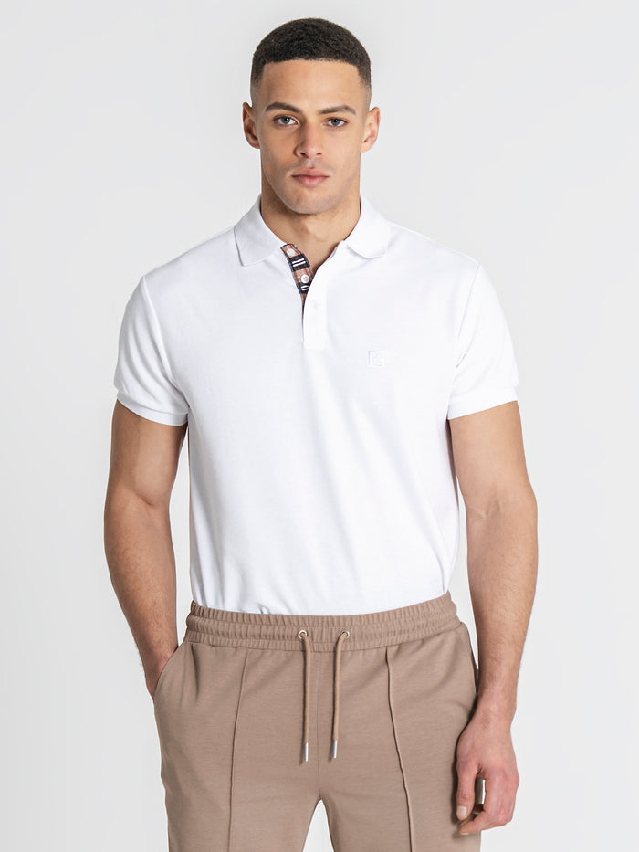 polos / White British Polo