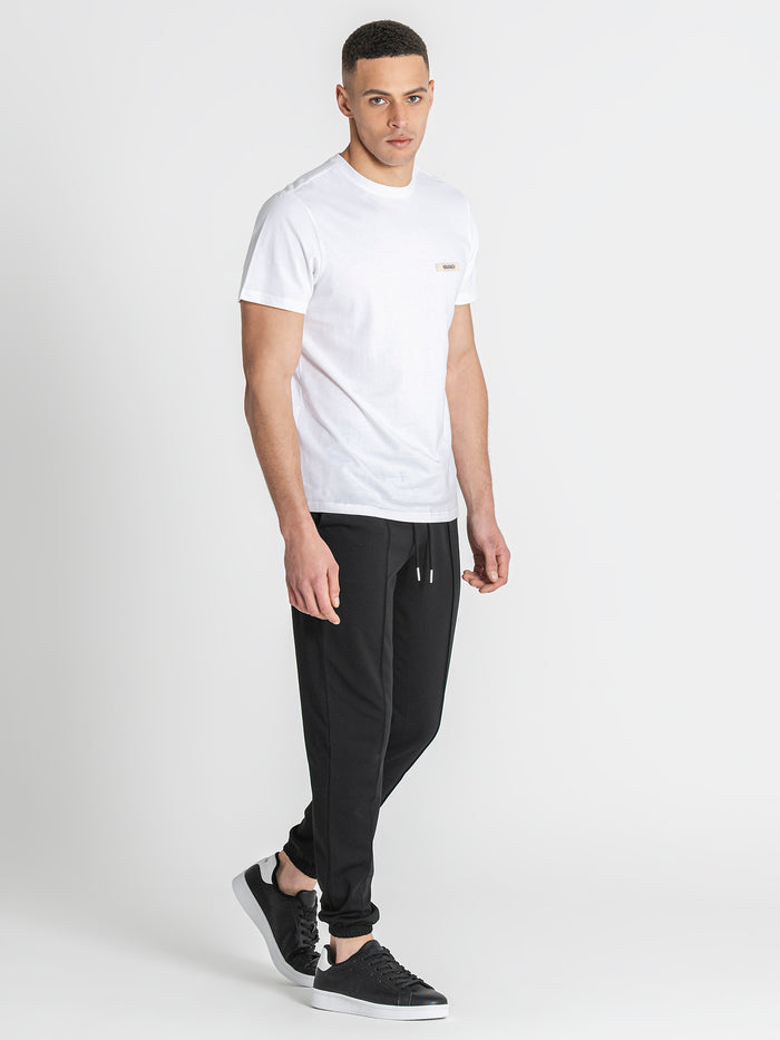 t-shirts / White GK Tape Tee