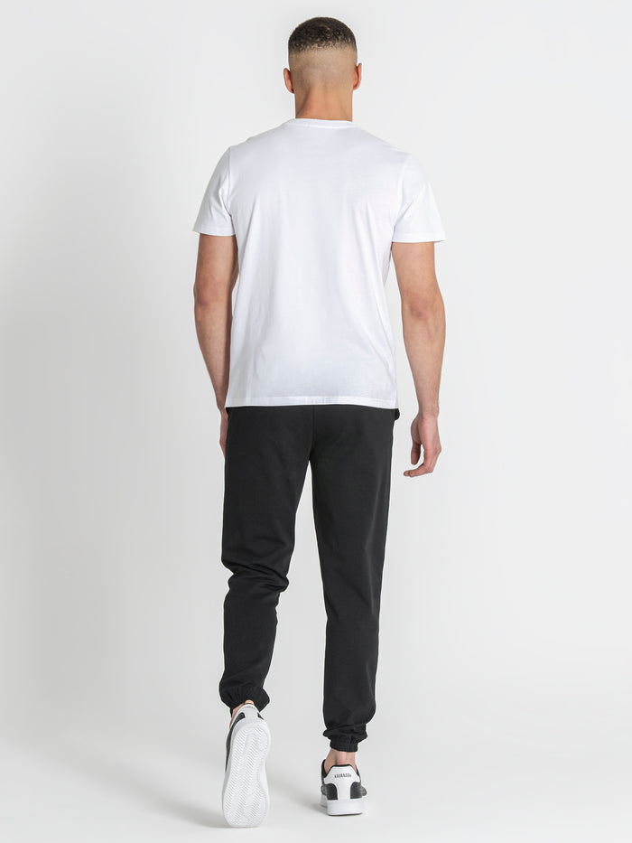 t-shirts / White GK Tape Tee