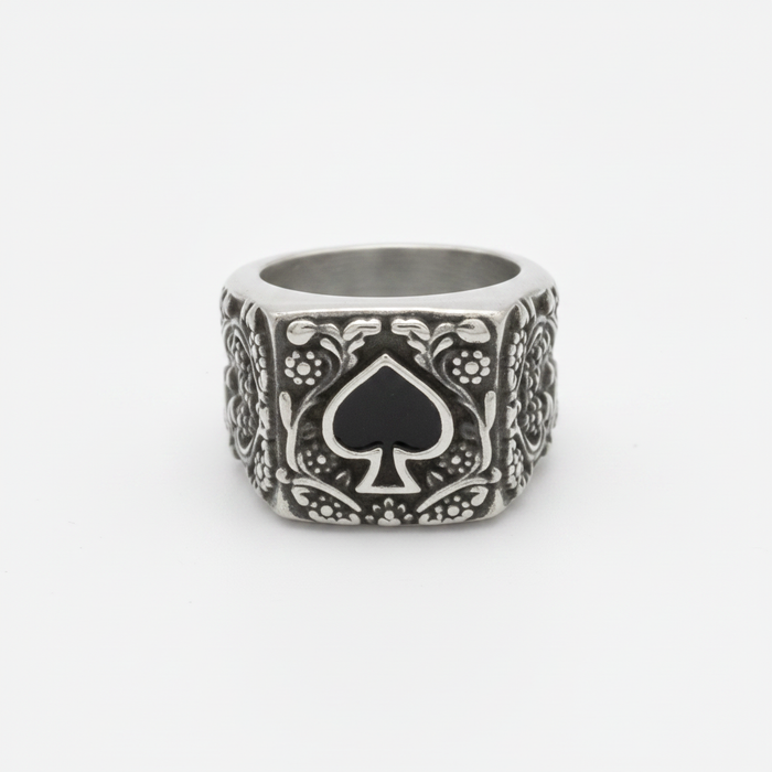 Wild Ace Ring — CRUX