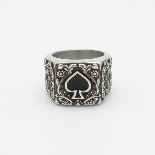 Wild Ace Ring — CRUX
