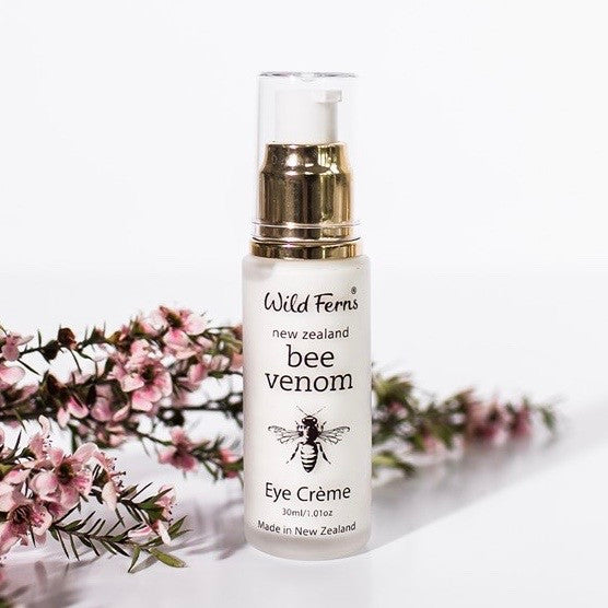 Wild Ferns - Bee Venom Eyecream 30ml