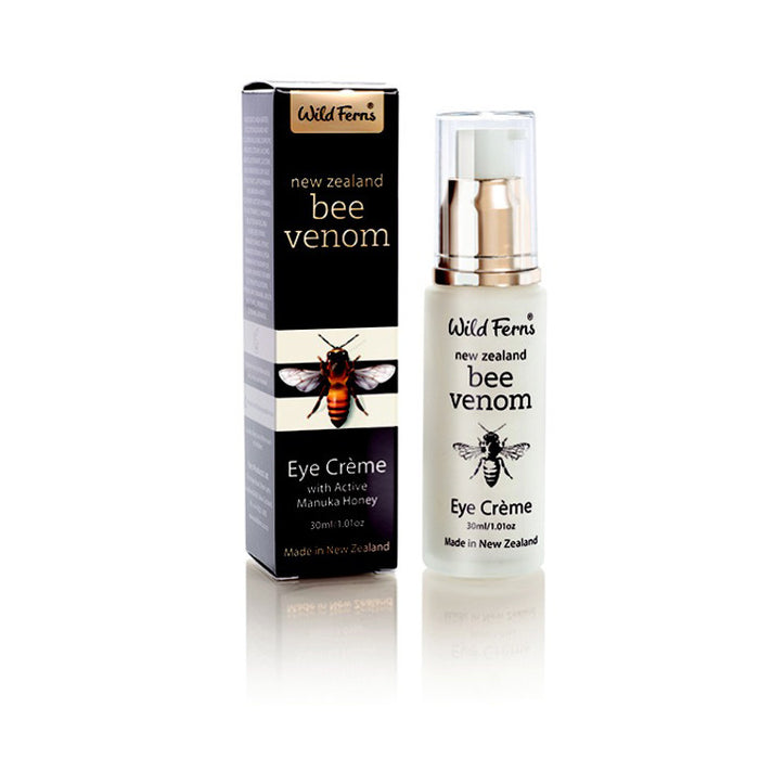 Wild Ferns - Bee Venom Eyecream 30ml