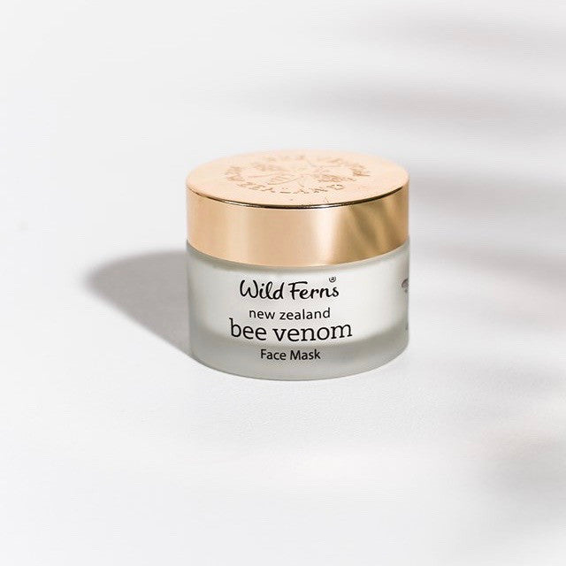 Wild Ferns - Bee Venom Face Mask