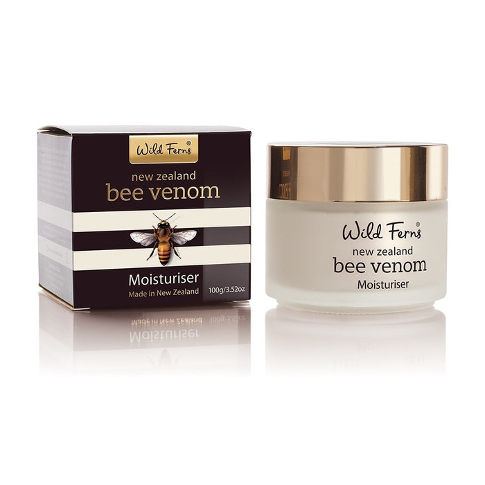 Wild Ferns - Bee Venom Moisturiser 100g