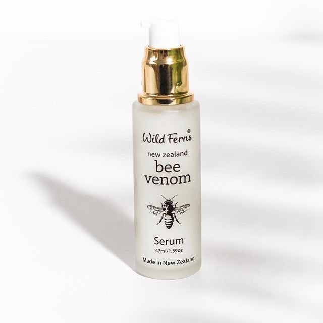 Wild Ferns - Bee Venom Serum 47ml