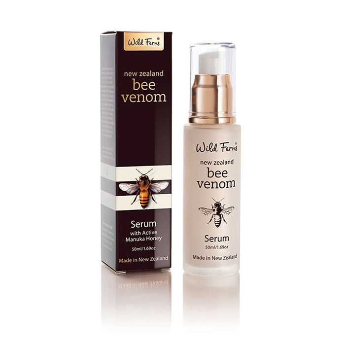 Wild Ferns - Bee Venom Serum 47ml