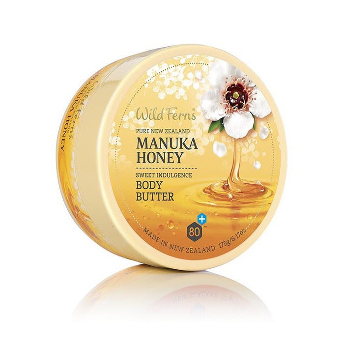 Wild Ferns - Manuka Honey Sweet Indulgence Body Butter