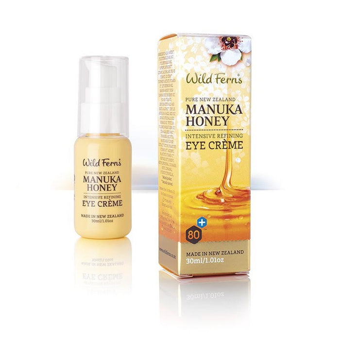 Wild Ferns Manuka Honey Intensive Refining Eye Cream