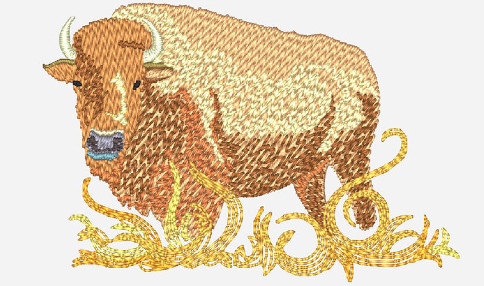 Wild Life [4x4] 11443 Machine Embroidery Designs