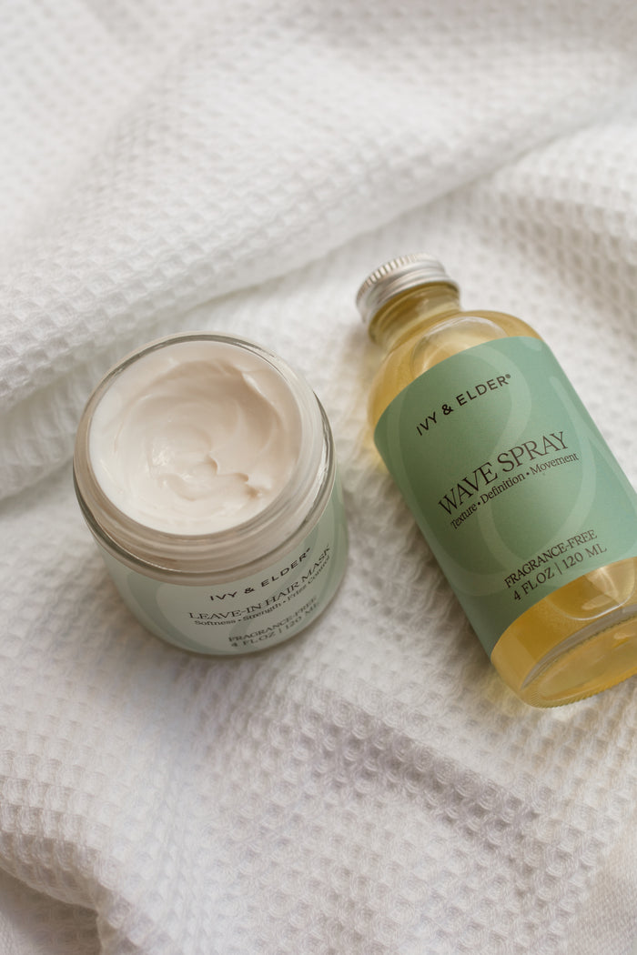 Willow Talk Leave-In Hair Mask