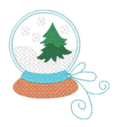 Wintry Memories [4x4] # 10870