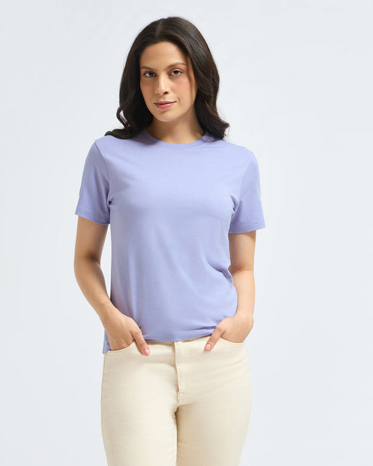 Women's Bamboo Cloud Crew Neck T-Shirt