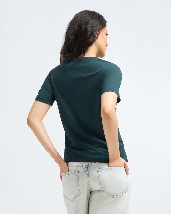 Women's Bamboo Cloud Crew Neck T-Shirt