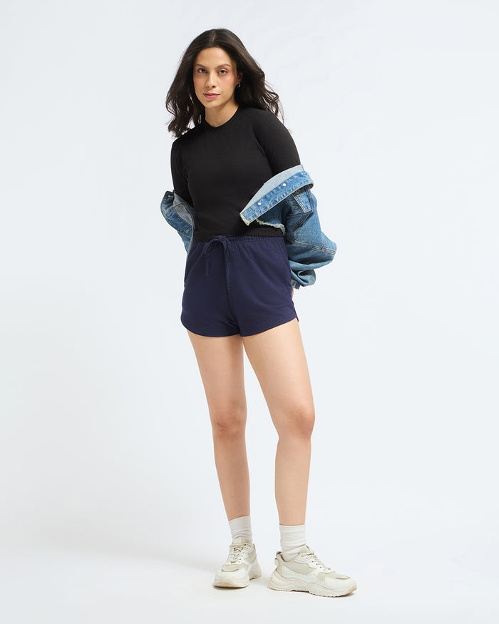 Women's Bamboo Cloud Crop Top