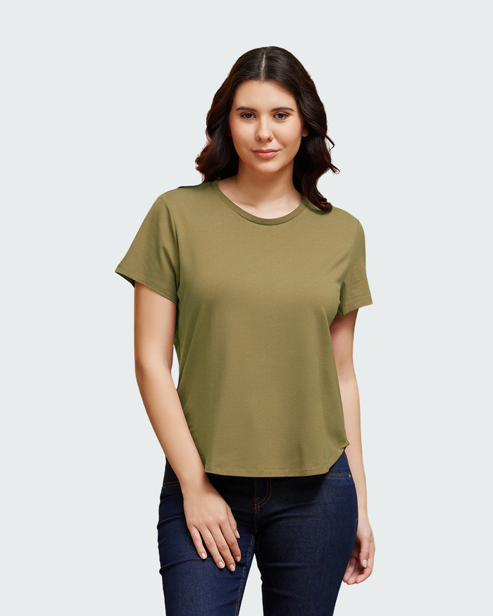 Women's Bamboo Cloud Lounge T-shirt