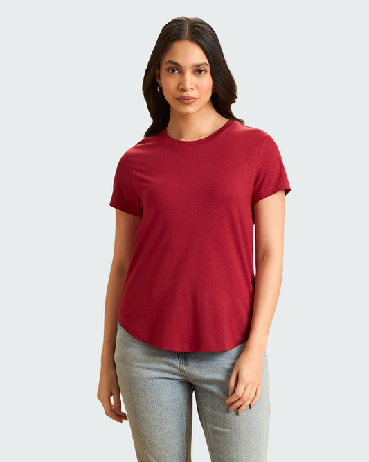 Women's Bamboo Cloud Lounge T-shirt