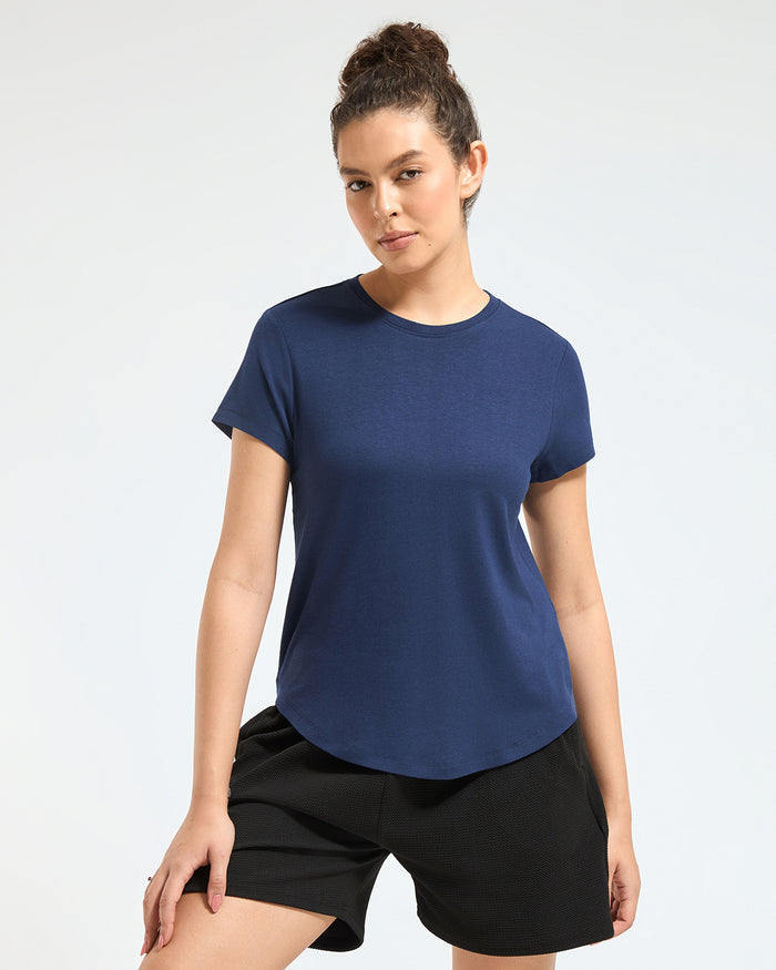 Women's Bamboo Cloud Lounge T-shirt