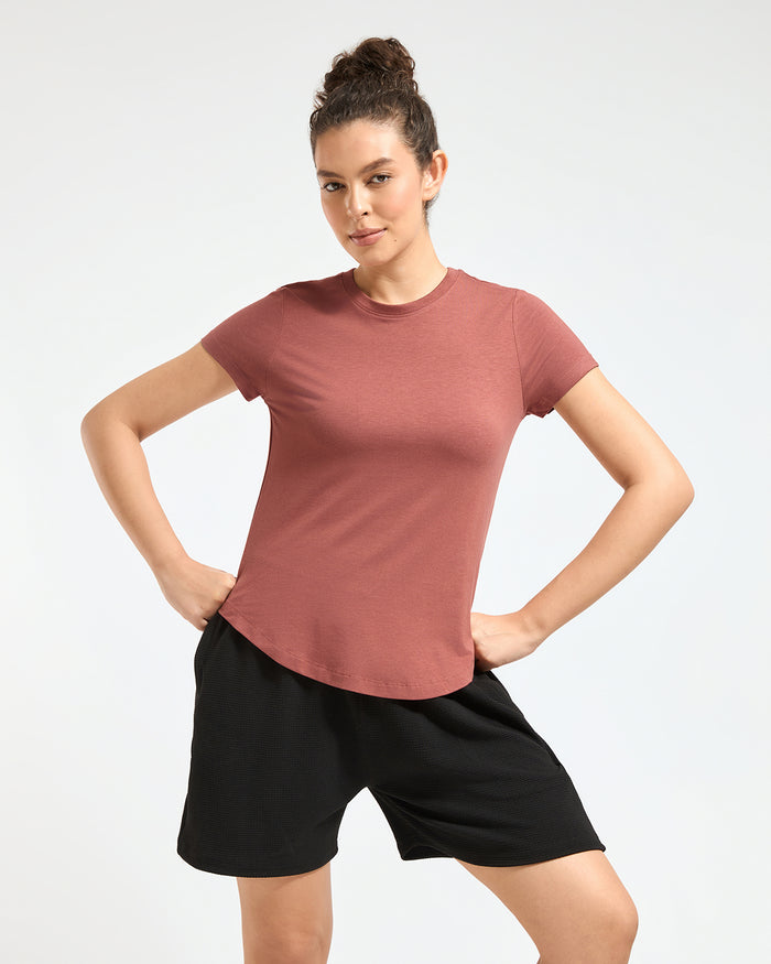 Women's Bamboo Cloud Lounge T-shirt