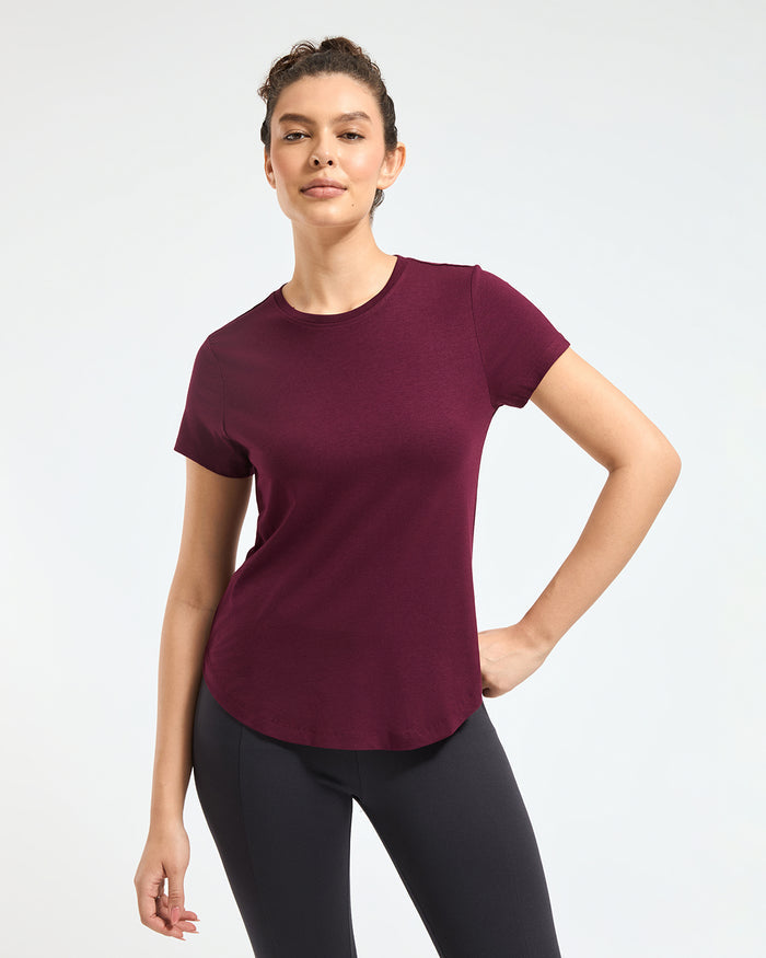 Women's Bamboo Cloud Lounge T-shirt