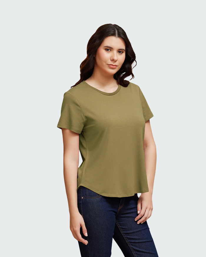 Women's Bamboo Cloud Lounge T-shirt