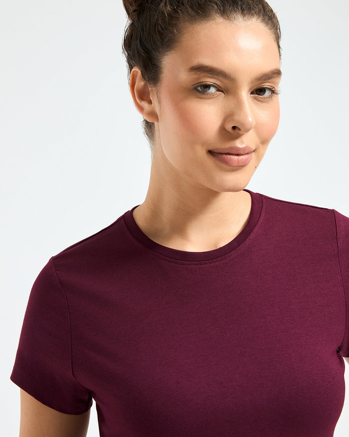 Women's Bamboo Cloud Lounge T-shirt
