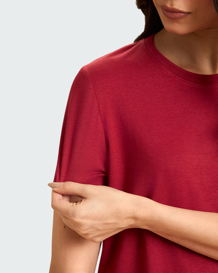 Women's Bamboo Cloud Lounge T-shirt