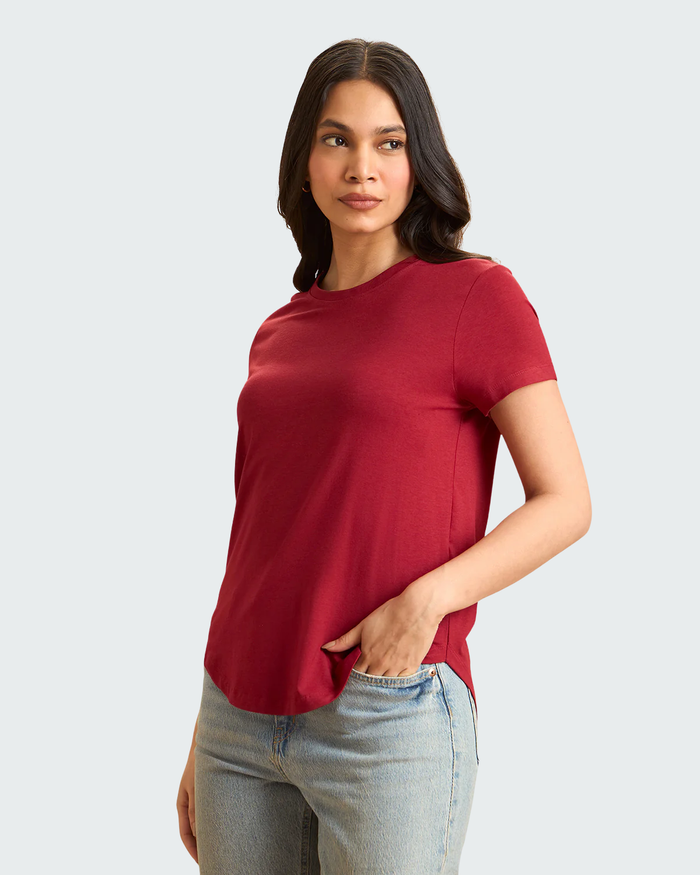 Women's Bamboo Cloud Lounge T-shirt