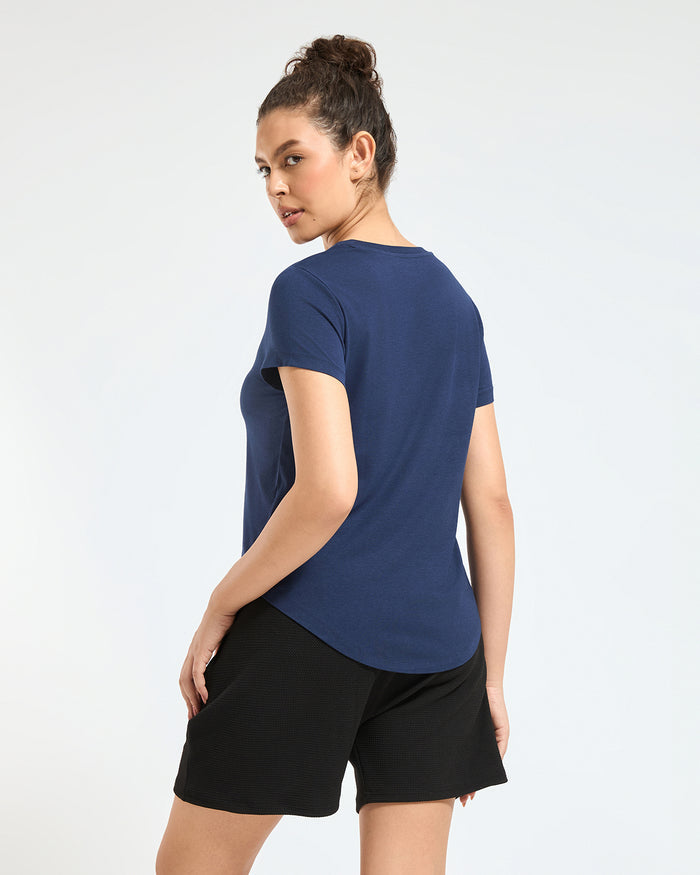 Women's Bamboo Cloud Lounge T-shirt