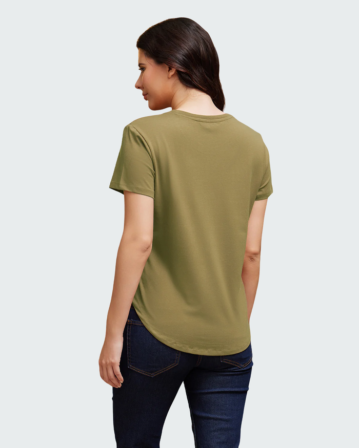 Women's Bamboo Cloud Lounge T-shirt