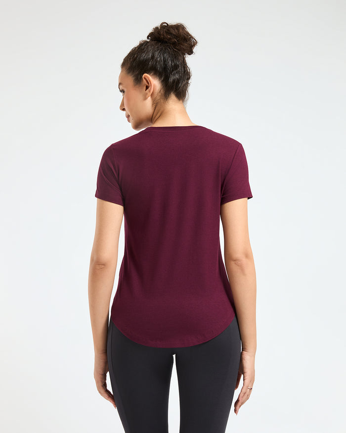 Women's Bamboo Cloud Lounge T-shirt