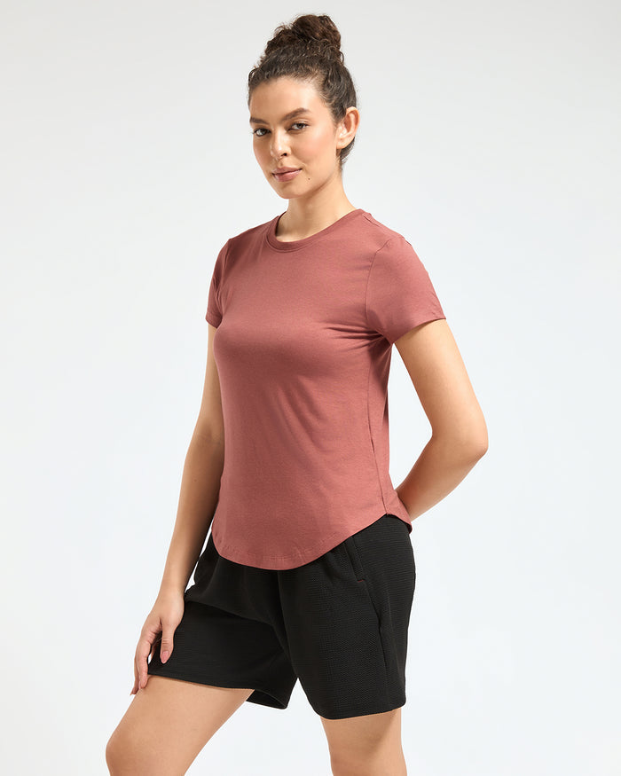 Women's Bamboo Cloud Lounge T-shirt